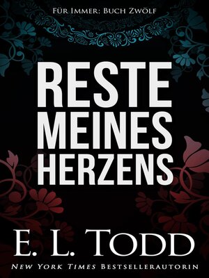 cover image of Reste meines Herzens